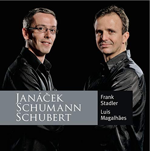 Frank Stradler & Luis Magalhas Play Janeck Schuman