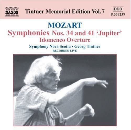 Sinfonia N. 34 K 388, N.41 K 551 J