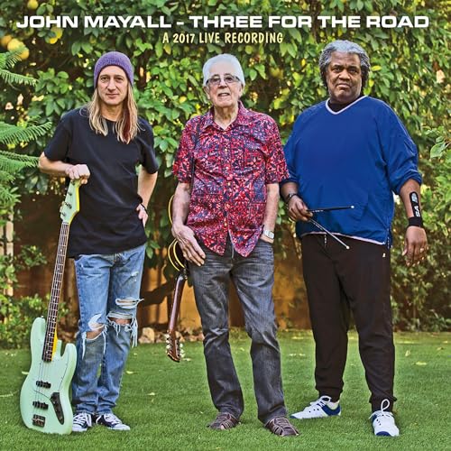 Three For The Road