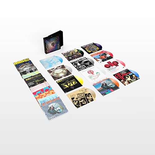Singles (Box 12 X 7" Single Vinyl Remaster)