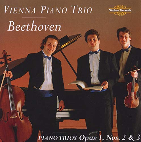 Trios Piano 2/3 Op. 1