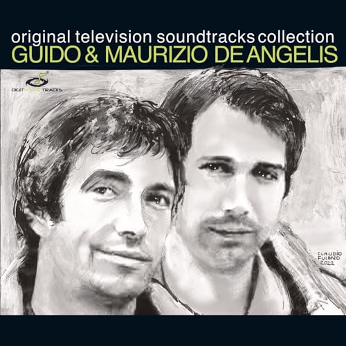Guido & Maurizio De Angelis Original Television Soundtracks Collection