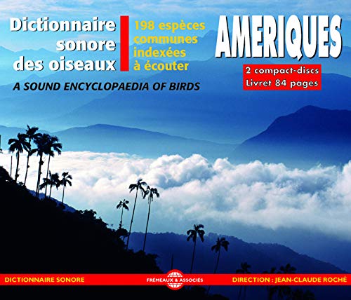 Sound Encyclopaedia Of Birds Of America (2 Cd)