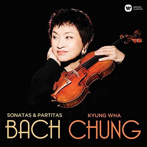 J.S. Bach: Violin Sonatas & Partitas