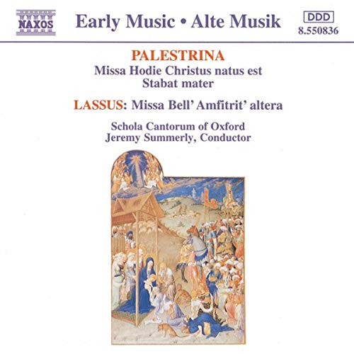 Missa Hodie Christus Natus Est, Sta