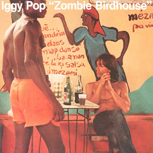 Zombie Birdhouse (Vinyl Black)