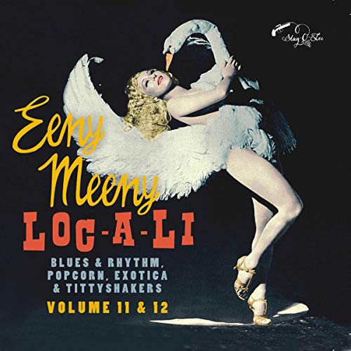 Exotic Blues & Rhythm Vol. 11 & 12