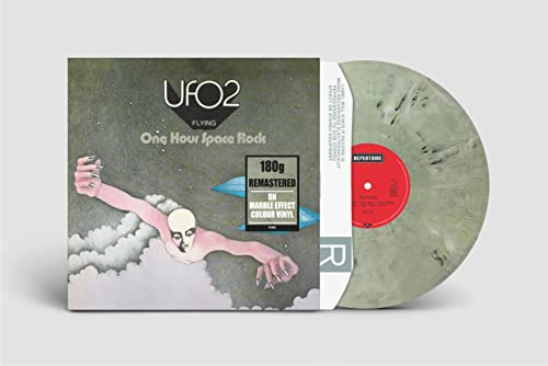 Ufo2: Flying - One Hour Space Rock