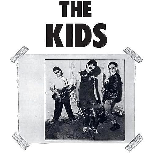 Radiation Record Kids