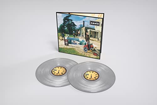 Be Here Now (Silver Coloured Vinyl 25° Anniversary)