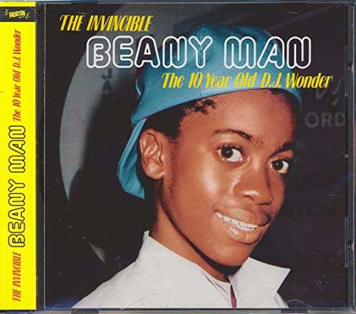 Invincible Beany Man (The Ten Year Old Dj Wonder)