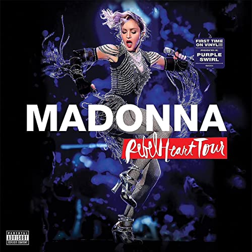 Rebel Heart Tour