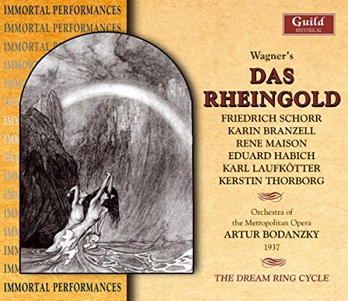 Das Rheingold 1937