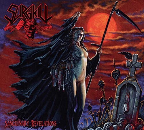 Sanguinary. -Digi-