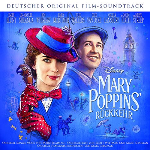 Mary Poppins' Rueckkehr