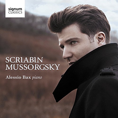 Alessio Bax Plays Scriabin Mussorgsky