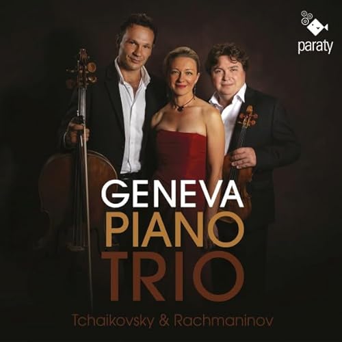 Piano Trio, Op. 50/Trio Élégiaque No. 1