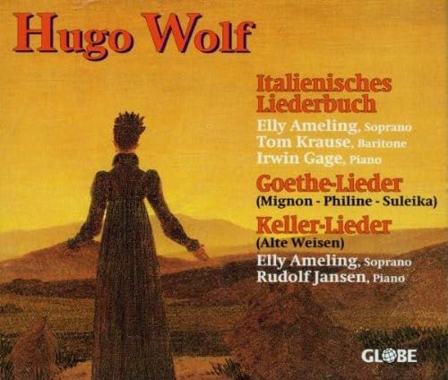 Italienisches Liederbuch Ao