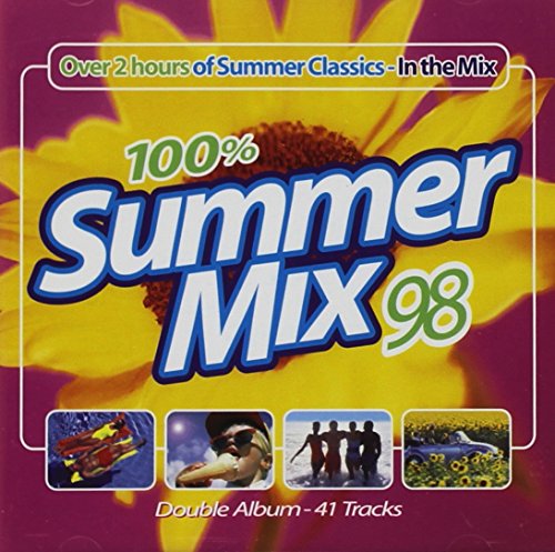 100 Percent Summer Mix 98