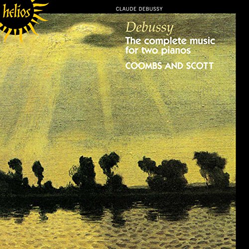 Complete Music For 2 Pianos