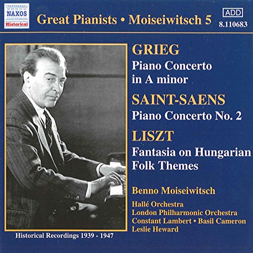 Concerto X Pf Op.16