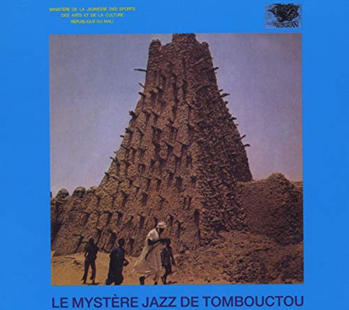 Le Mystere Jazz De Tombouctou