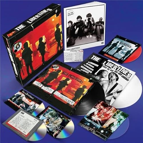 Up The Bracket - 20 Th Anniversary Deluxe Ed (2Lp+2 7"+2Cd+ Dvd+Mc)