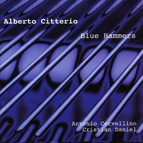 Blue Hammers