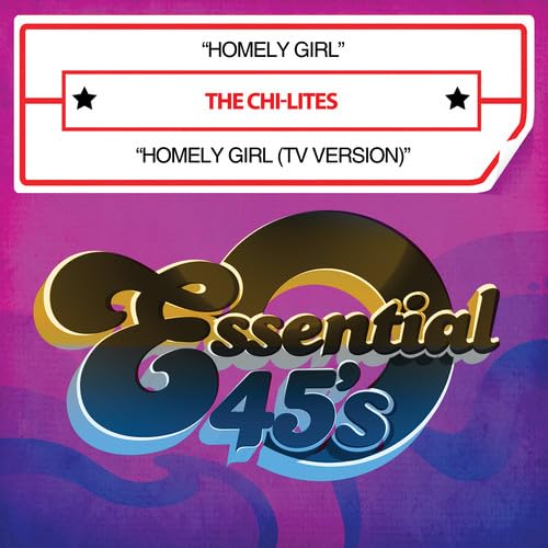 Homely Girl/Homely Girl (Tv Version)