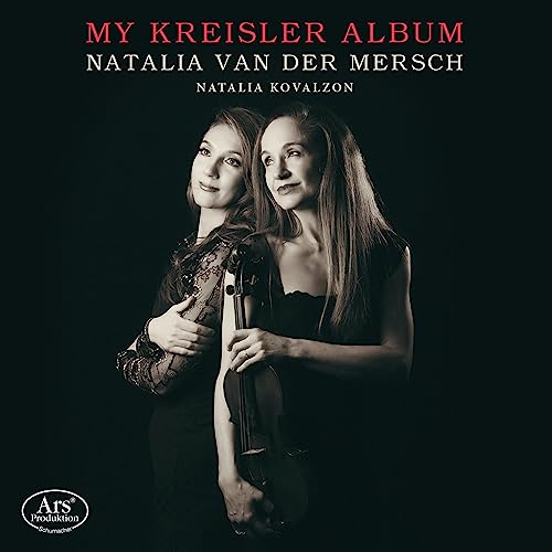 Fritz Kreisler: My Kreisler Album