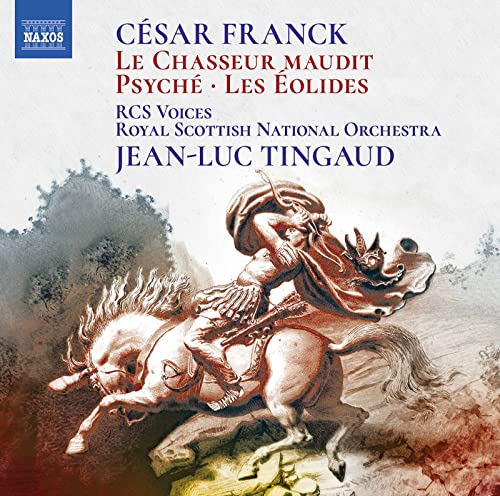 Psyche (Poeme Symphonique), Le Chasseur Maudit, Les Eolides