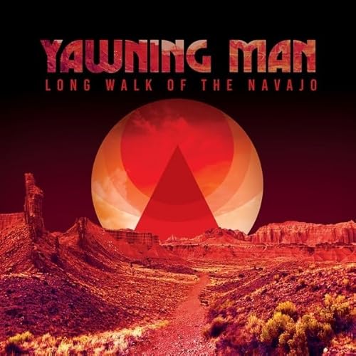 Long Walk Of The Navajo