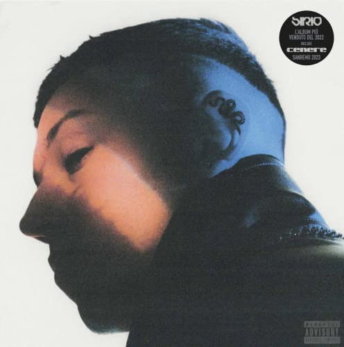 Sirio (2Lp) [Include “Cenere”]