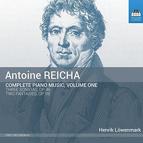 Opere Per Pianoforte (Integrale), Vol.1: 3 Sonate Op.46, 2 Fantasie Op.49