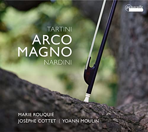 Arco Magno / Sonatas