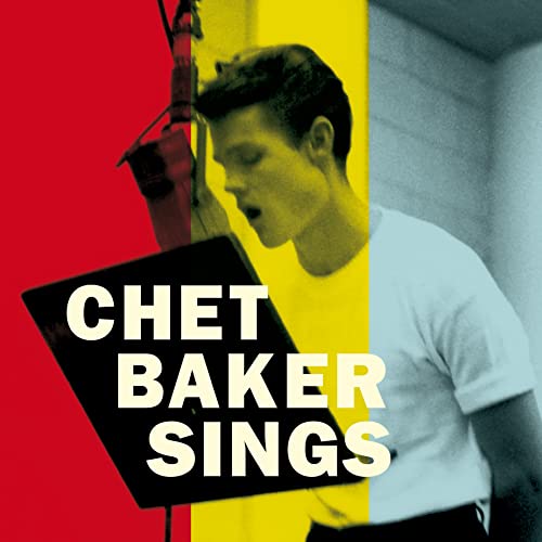 Chet Baker Sings (180 Gr. Picture Disc)
