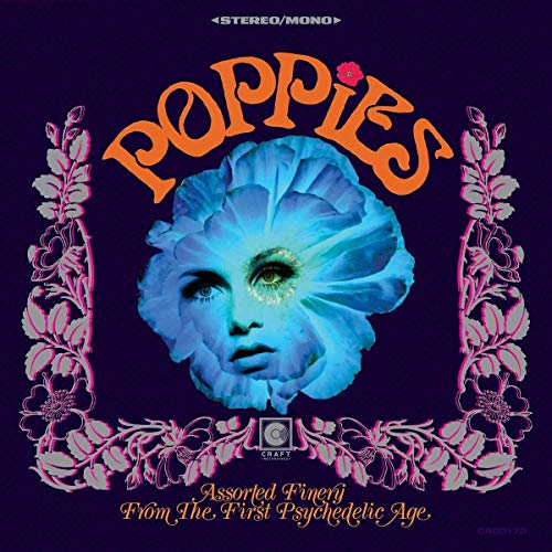 Poppies: Assorted Finery From The First