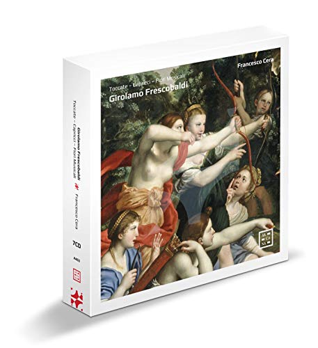Toccate, Capricci, Fiori Musicali