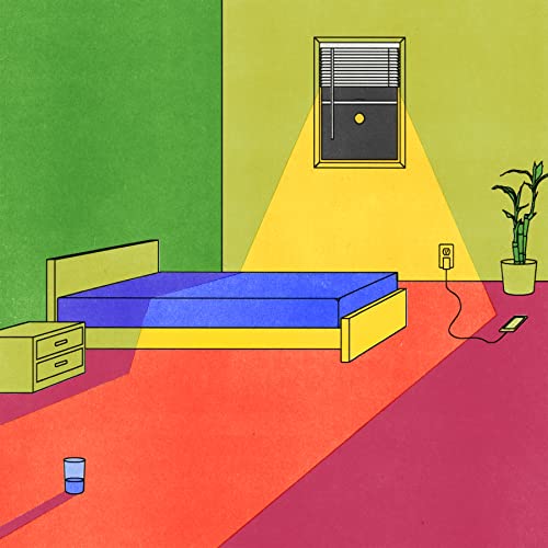 Off The Grid - Orange/Red [Vinyl]