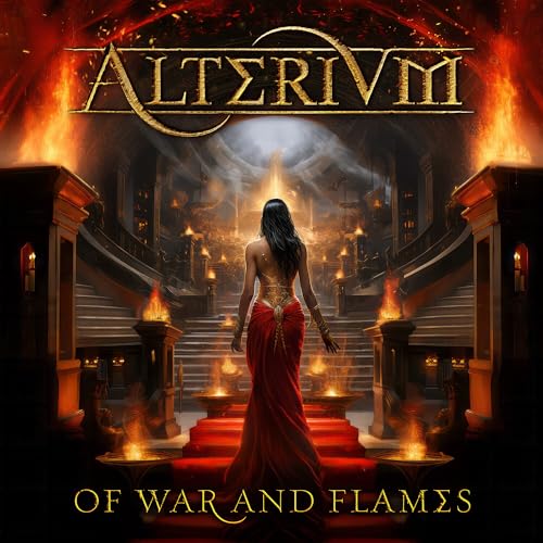 Of War And Flames