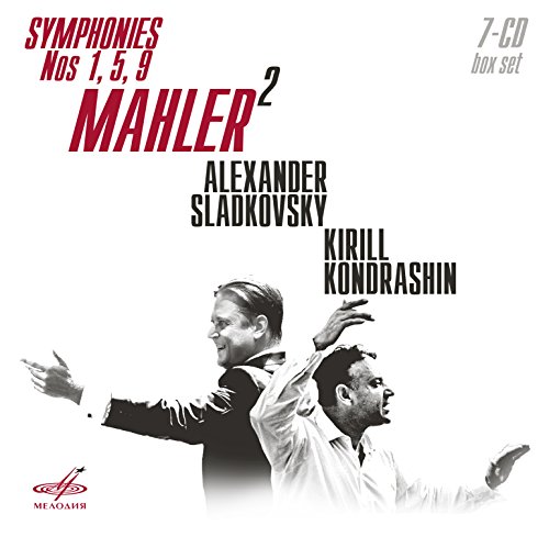 Mahler 2 - Sinfonia N.1, N.5, N.9 Nelle