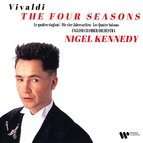 Vivaldi The Four Seasons