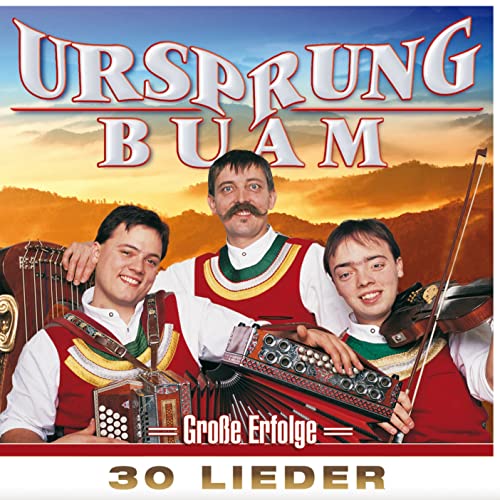 Große Erfolge-30 Lieder
