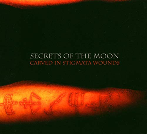 Carved In Stigmata Wounds