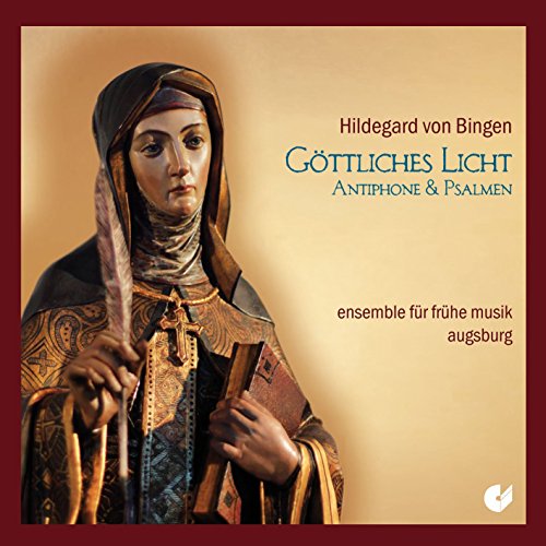 Goettliches Licht - Antiphone & Psalmen