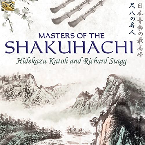 Masters Of The Shakuhachi