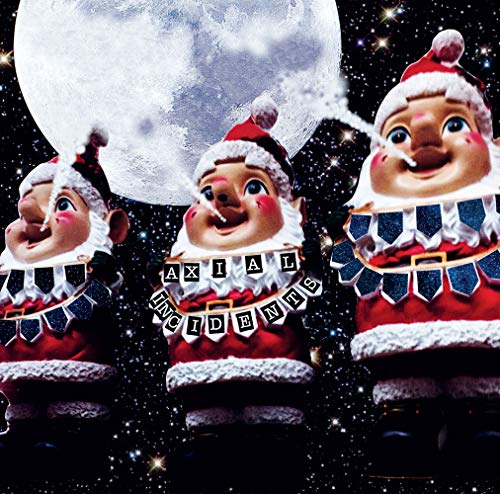 Family$ Sub Rosa Axial Incidents The X-Mas Album (Vinyl Marbled)