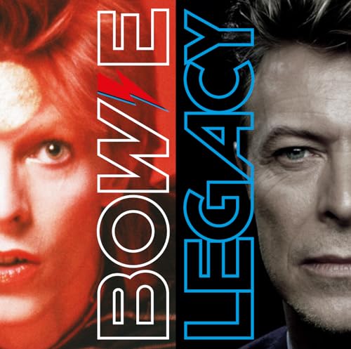 Legacy (The Very Best Of David Bowie)