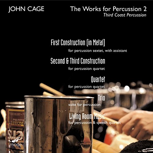 Works For Percussion 2