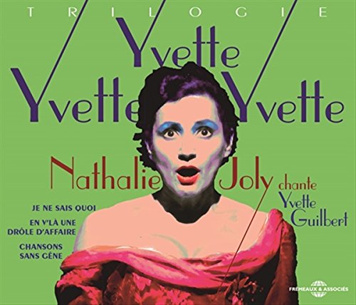 Yvette Yvette Yvette